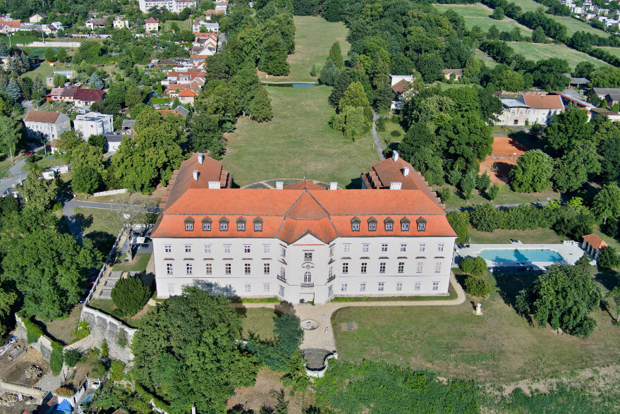 Zámek Napajedla, Czech Republic (Czechia)
